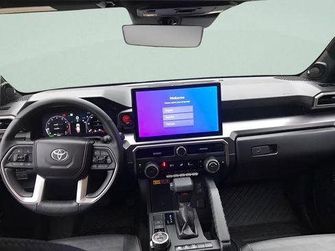 Certified 2025 Toyota 4Runner TRD Off-Road Premium w/ Tow Technology Package image 12