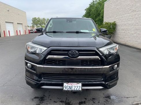 Used 2020 Toyota 4Runner Nightshade image 2