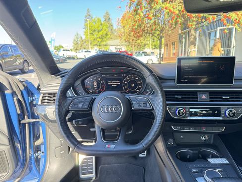 Used 2019 Audi A5 2.0T Premium Plus w/ Premium Plus AWD/4WD image 14