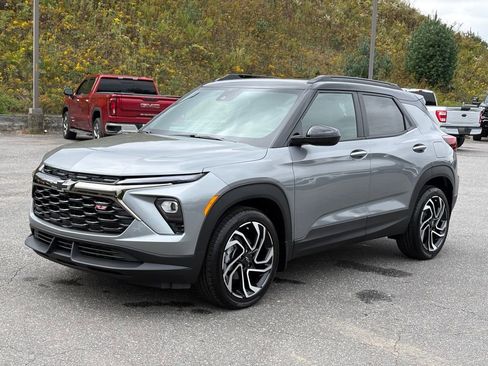 New 2026 Chevrolet TrailBlazer RS w/ Driver Confidence Package image 2