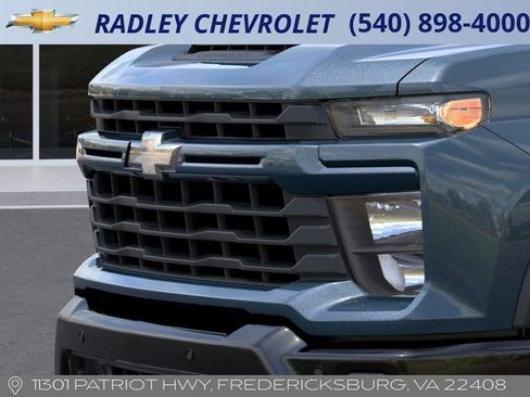 New 2026 Chevrolet Silverado 2500 Custom w/ Custom Value Package image 13