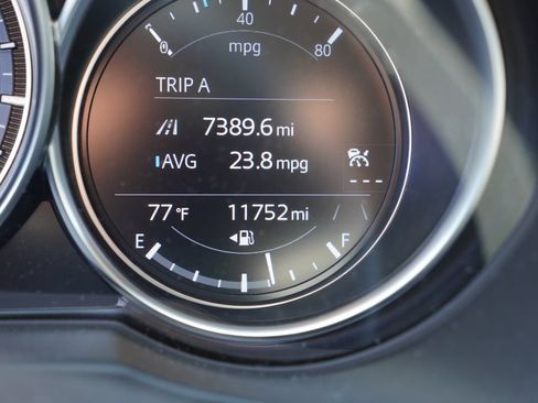 Used 2024 MAZDA CX-5 AWD 2.5 S w/ Select Package image 7