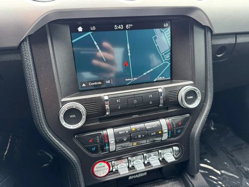Used 2017 Ford Mustang GT Premium w/ Enhanced Security Package RWD image 37