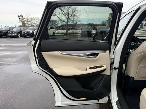 Used 2022 INFINITI QX50 Luxe image 26