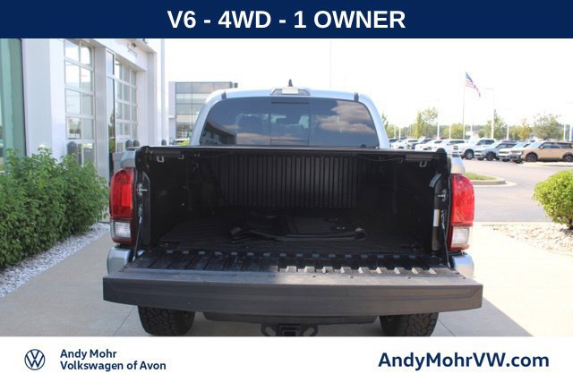 Used 2023 Toyota Tacoma SR5 w/ Technology Package AWD/4WD image 10