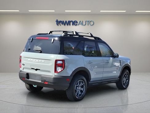 Used 2021 Ford Bronco Sport Badlands w/ Badlands Package AWD/4WD image 8