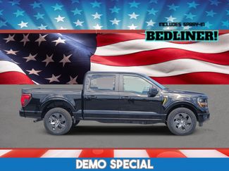 New 2025 Ford F150 STX w/ Equipment Group 200A video 1