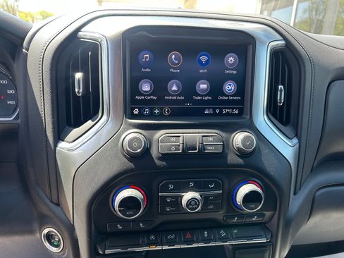 Used 2021 Chevrolet Silverado 1500 RST AWD/4WD image 21