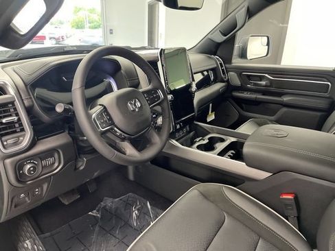 New 2026 RAM 1500 Laramie w/ Night Edition AWD/4WD image 9