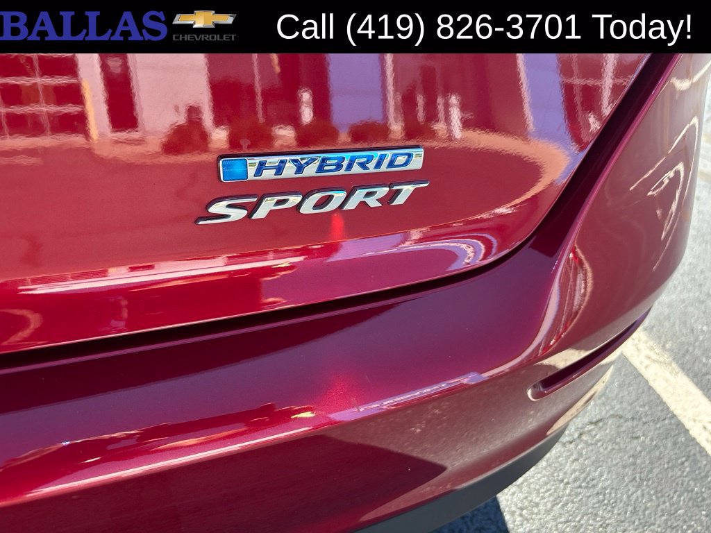 Used 2024 Honda Accord Sport image 5