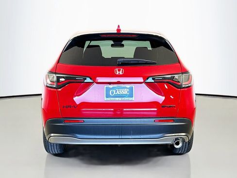 New 2026 Honda HR-V Sport image 6
