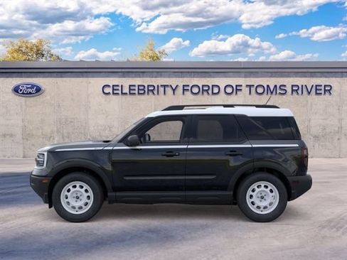 Used 2025 Ford Bronco Sport Heritage AWD/4WD image 3