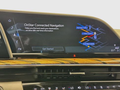 Used 2023 Cadillac Escalade Sport Platinum w/ Heavy-Duty Trailer Package AWD/4WD image 14