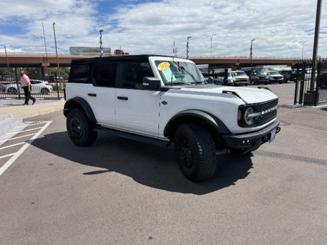 Used 2022 Ford Bronco Wildtrak AWD/4WD image 17