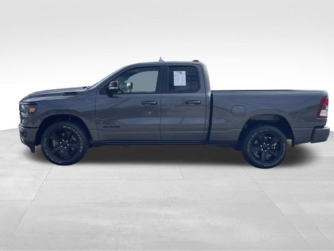 Used 2021 RAM 1500 Big Horn image 7