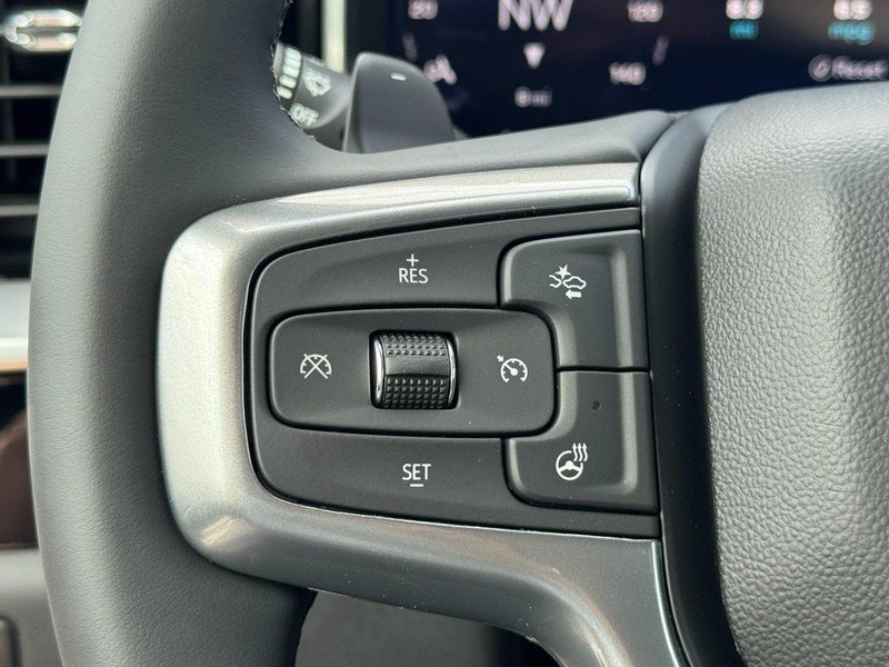 New 2026 Chevrolet Silverado 1500 RST w/ Safety Package AWD/4WD image 10