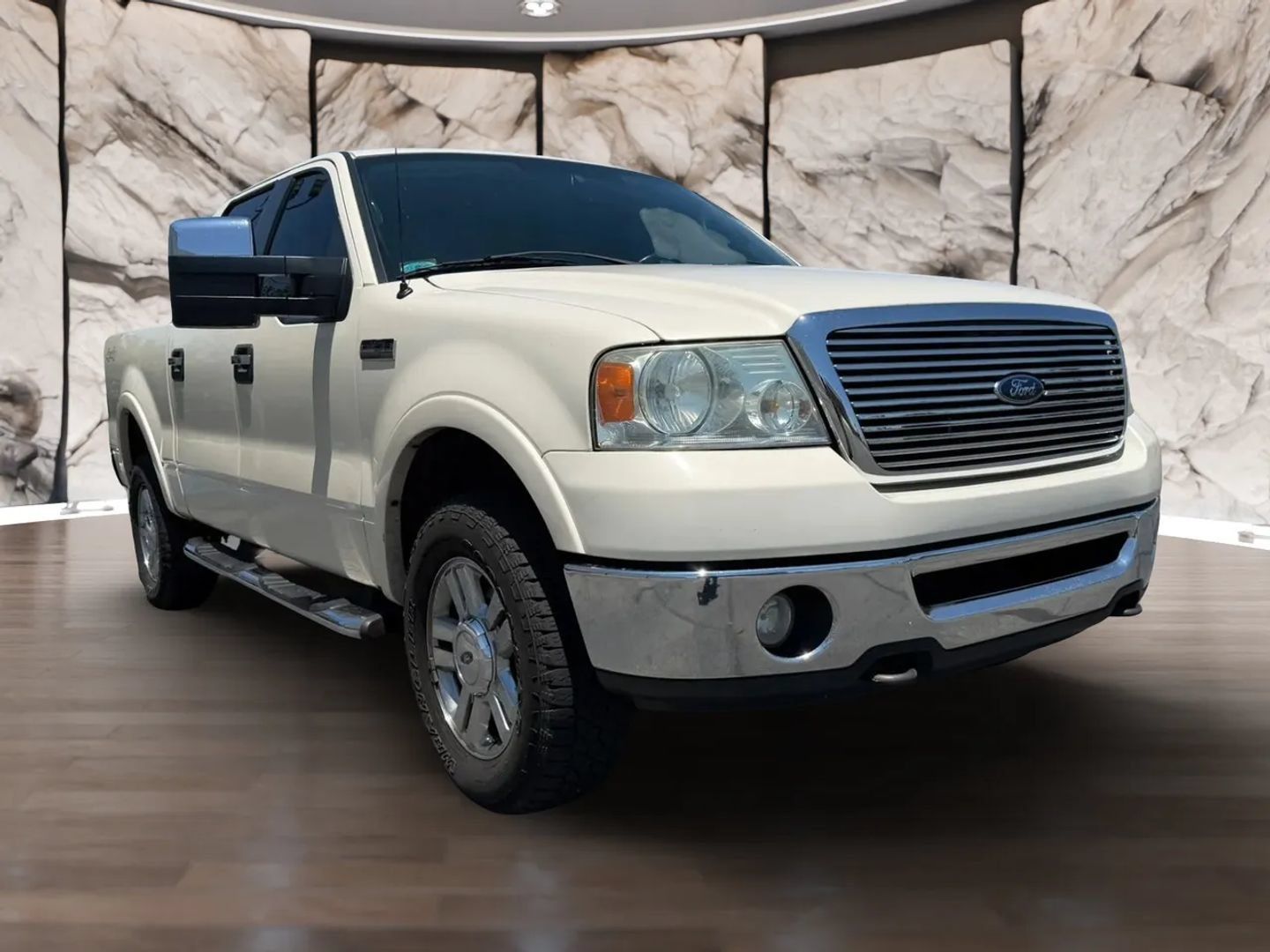 Used 2008 Ford F150 XLT AWD/4WD image 3