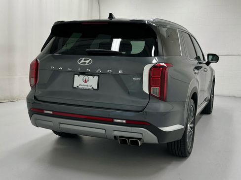 Used 2023 Hyundai Palisade Limited w/ Cargo Package AWD/4WD image 6