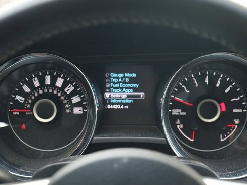 Used 2014 Ford Mustang GT Premium w/ Equipment Group 402A image 16