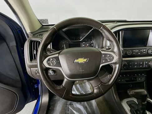 Used 2018 Chevrolet Colorado ZR2 image 11