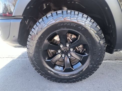 Used 2021 RAM 1500 Rebel w/ Rebel Level 1 Equipment Group image 10
