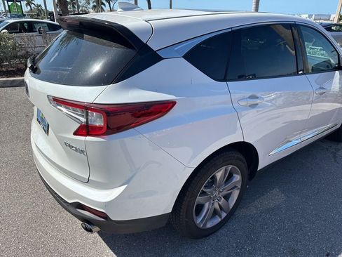 Used 2020 Acura RDX FWD w/ Advance Package image 2