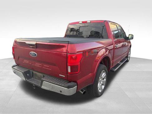 Used 2019 Ford F150 Lariat w/ Equipment Group 502A Luxury image 5