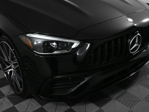 New 2026 Mercedes-Benz C 43 AMG C 43 AMG image 34