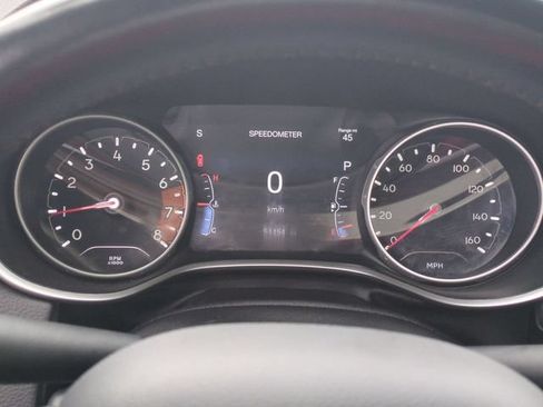 Used 2021 Jeep Compass Limited AWD/4WD image 17