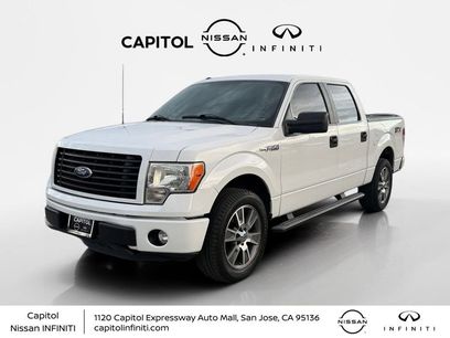 Used 2014 Ford F150 STX w/ Equipment Group 201A Mid