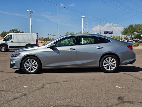 Used 2025 Chevrolet Malibu LT FWD image 8