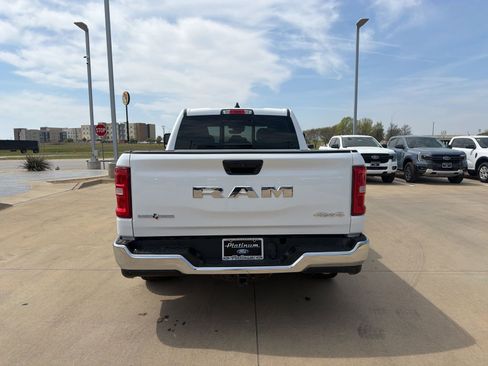 Used 2025 RAM 1500 Lone Star image 4