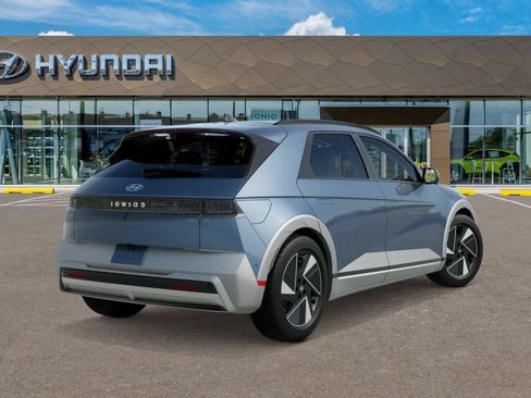 New 2027 Hyundai Ioniq 5 Limited RWD image 4