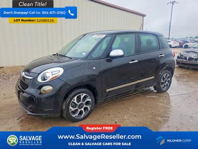 Used 2014 FIAT 500L Lounge