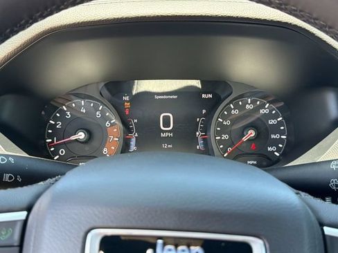 New 2026 Jeep Compass Latitude AWD/4WD image 22