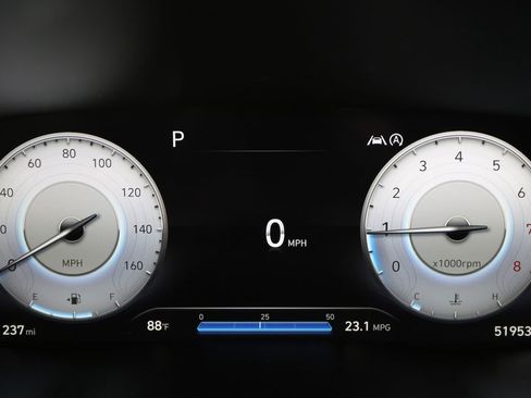 Used 2022 Hyundai Santa Fe Limited FWD image 20