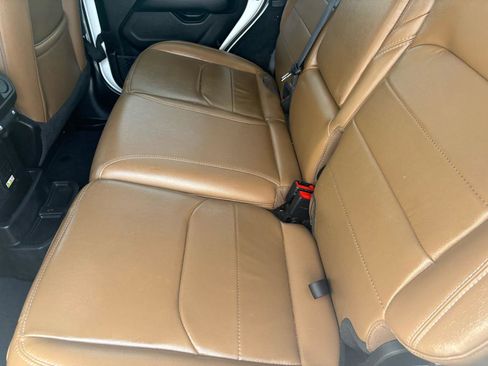 Used 2023 Jeep Wrangler Sahara w/ Cold Weather Group image 38