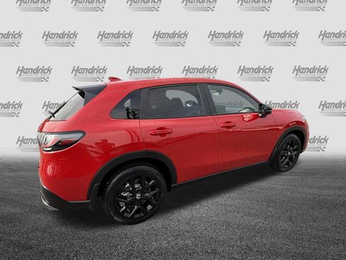 Certified 2025 Honda HR-V Sport image 11