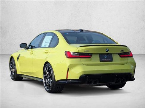 New 2026 BMW M3 Competition image 8