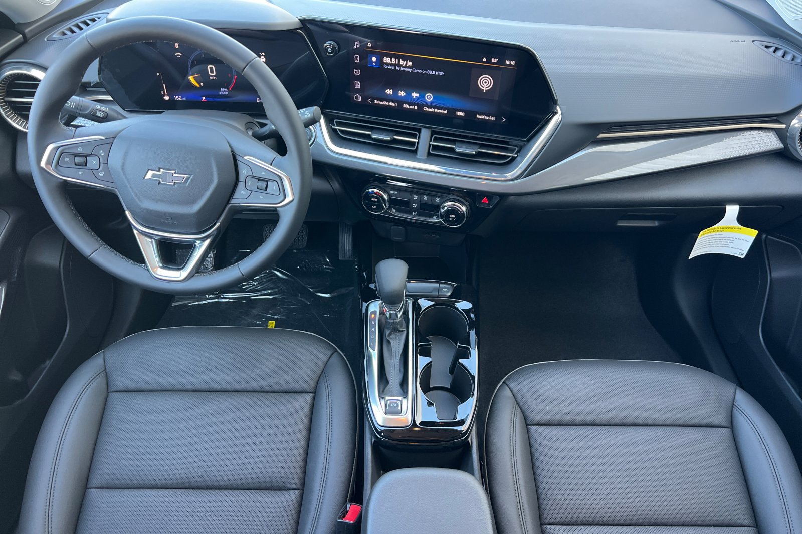 New 2026 Chevrolet Trax ACTIV w/ Driver Confidence Package FWD image 10