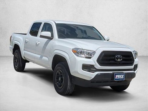 Used 2023 Toyota Tacoma SR AWD/4WD image 3