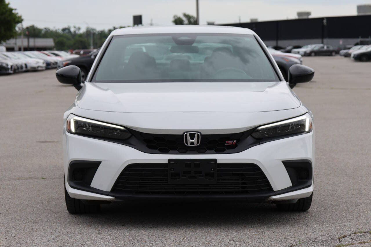 Used 2023 Honda Civic Si image 2