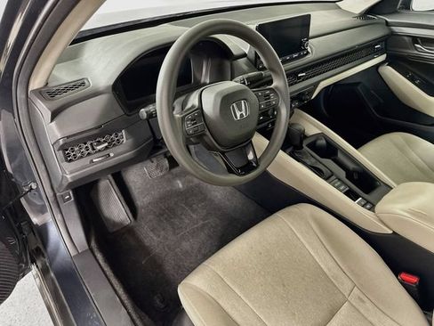 Certified 2023 Honda Accord EX image 20