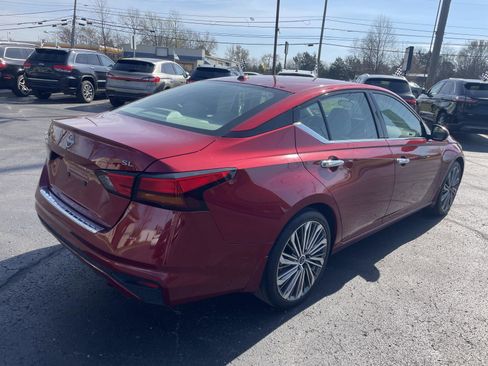 Used 2023 Nissan Altima 2.5 SL image 4