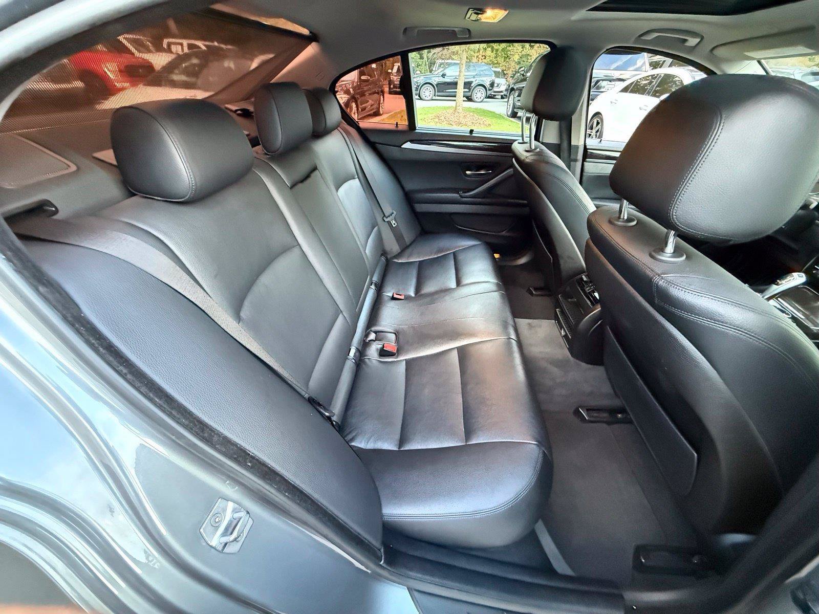 Used 2014 BMW 528i Sedan RWD image 23