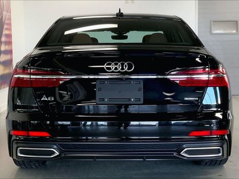 Used 2019 Audi A6 3.0T Premium Plus w/ Premium Plus Package image 5