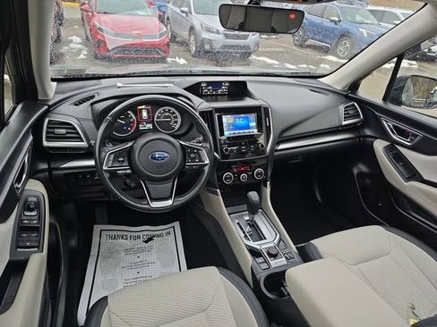 Certified 2022 Subaru Forester Premium image 11