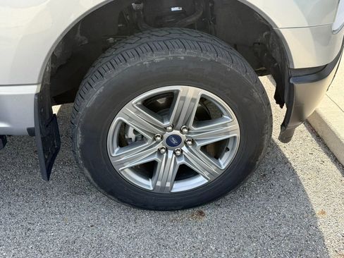 Used 2023 Ford F150 Lightning Pro w/ Tow Technology Package image 12