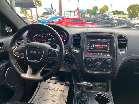 Used 2020 Dodge Durango SRT w/ Premium Interior Group AWD/4WD image 18