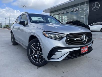 New 2025 Mercedes-Benz GLC 300